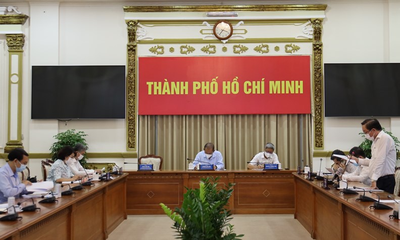 Phó Thủ tướng Thường trực: Cần cắt đứt sự lây lan của dịch bệnh - ảnh 2