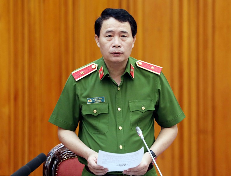 Phó Thủ tướng Thường trực chủ trì họp Hội đồng Tư vấn đặc xá Trung ương - ảnh 3