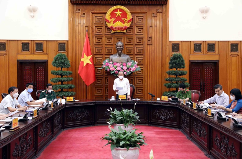 Phó Thủ tướng Thường trực chủ trì họp Hội đồng Tư vấn đặc xá Trung ương - ảnh 2